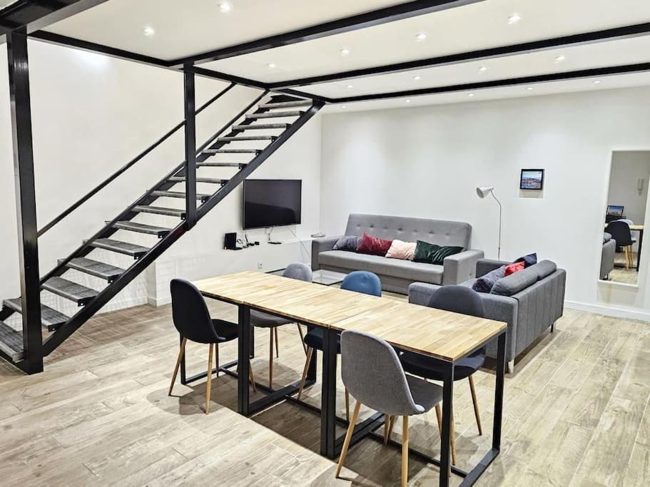 L'Atelier De La Sainte - Vieux Port Marseille Apartment Ngoại thất bức ảnh