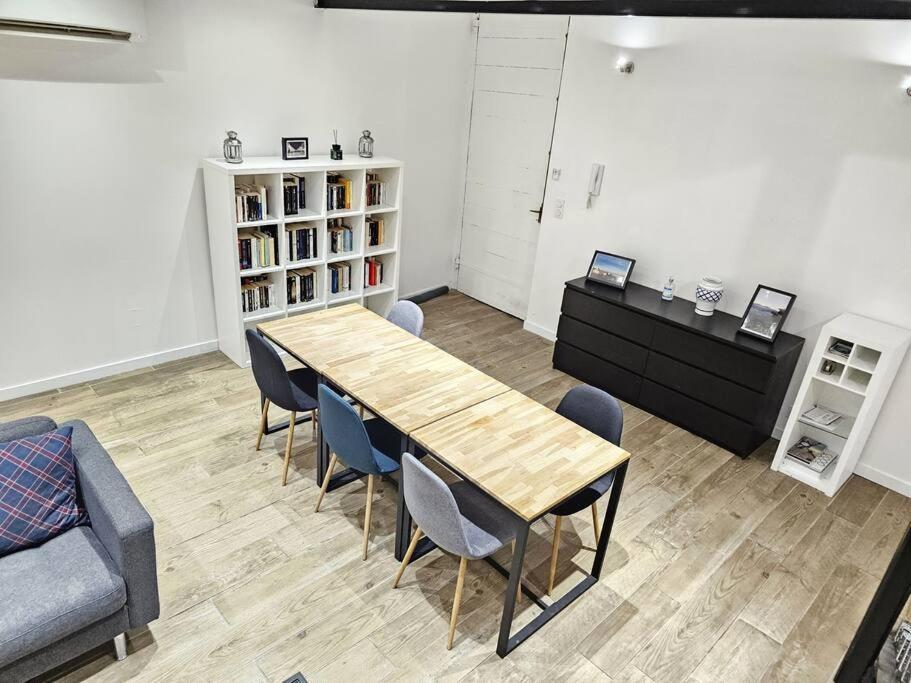 L'Atelier De La Sainte - Vieux Port Marseille Apartment Ngoại thất bức ảnh