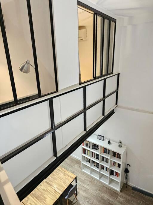 L'Atelier De La Sainte - Vieux Port Marseille Apartment Ngoại thất bức ảnh