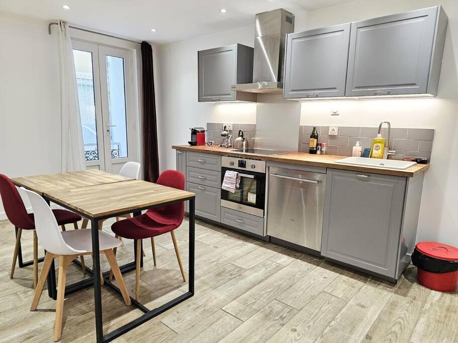 L'Atelier De La Sainte - Vieux Port Marseille Apartment Ngoại thất bức ảnh