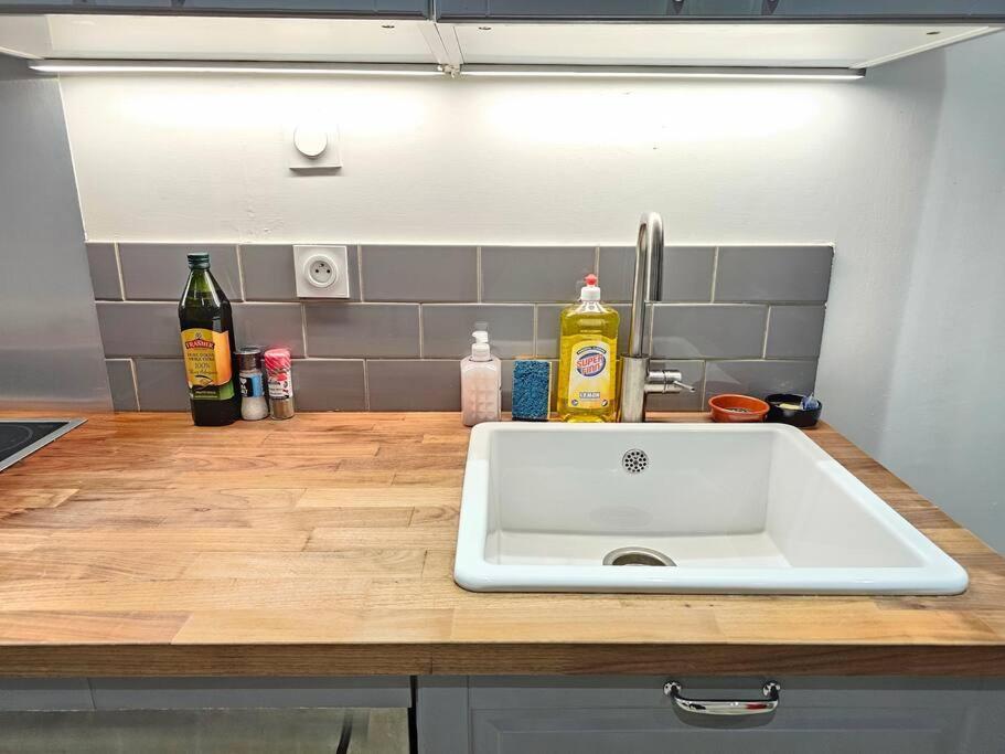 L'Atelier De La Sainte - Vieux Port Marseille Apartment Ngoại thất bức ảnh