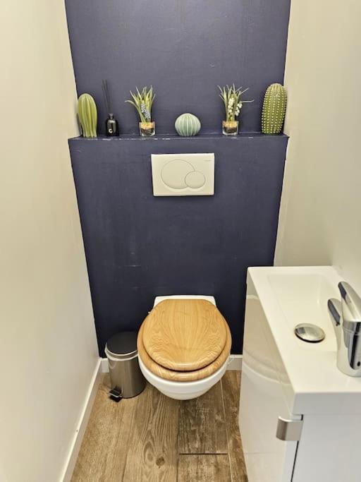 L'Atelier De La Sainte - Vieux Port Marseille Apartment Ngoại thất bức ảnh