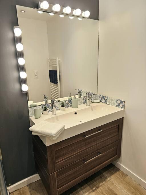 L'Atelier De La Sainte - Vieux Port Marseille Apartment Ngoại thất bức ảnh