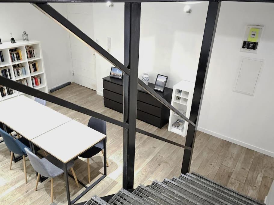 L'Atelier De La Sainte - Vieux Port Marseille Apartment Ngoại thất bức ảnh