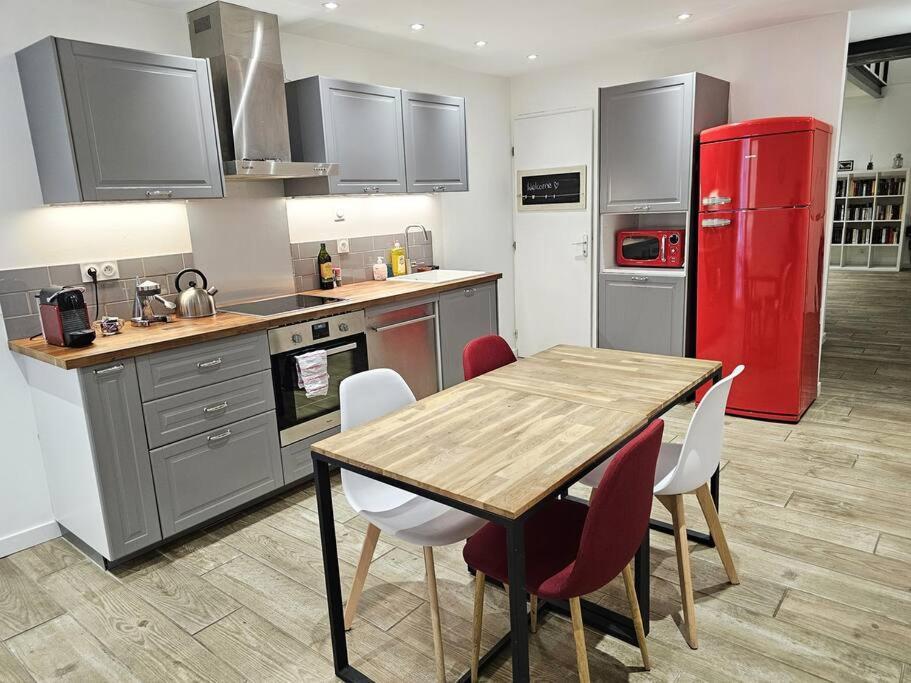 L'Atelier De La Sainte - Vieux Port Marseille Apartment Ngoại thất bức ảnh