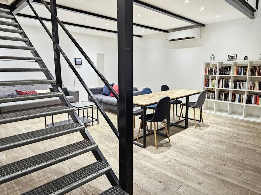 L'Atelier De La Sainte - Vieux Port Marseille Apartment Ngoại thất bức ảnh
