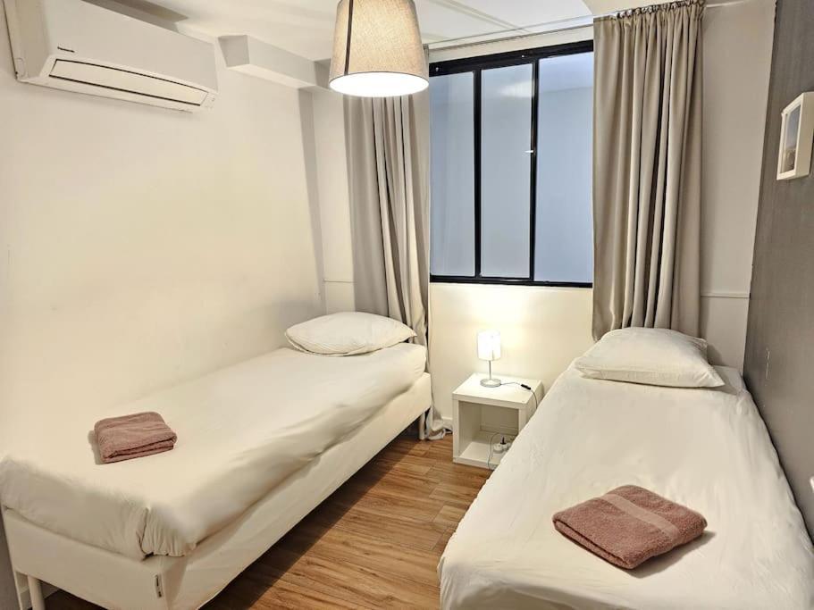 L'Atelier De La Sainte - Vieux Port Marseille Apartment Ngoại thất bức ảnh