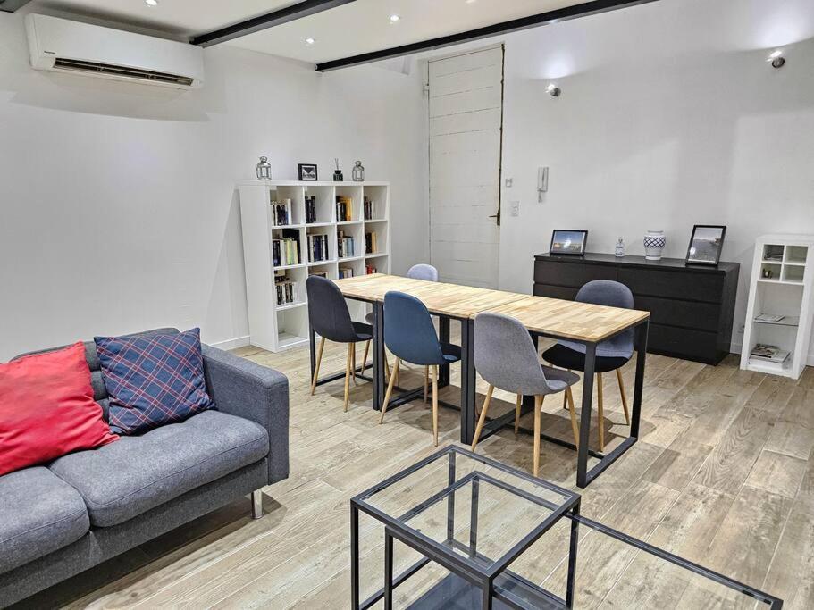 L'Atelier De La Sainte - Vieux Port Marseille Apartment Ngoại thất bức ảnh