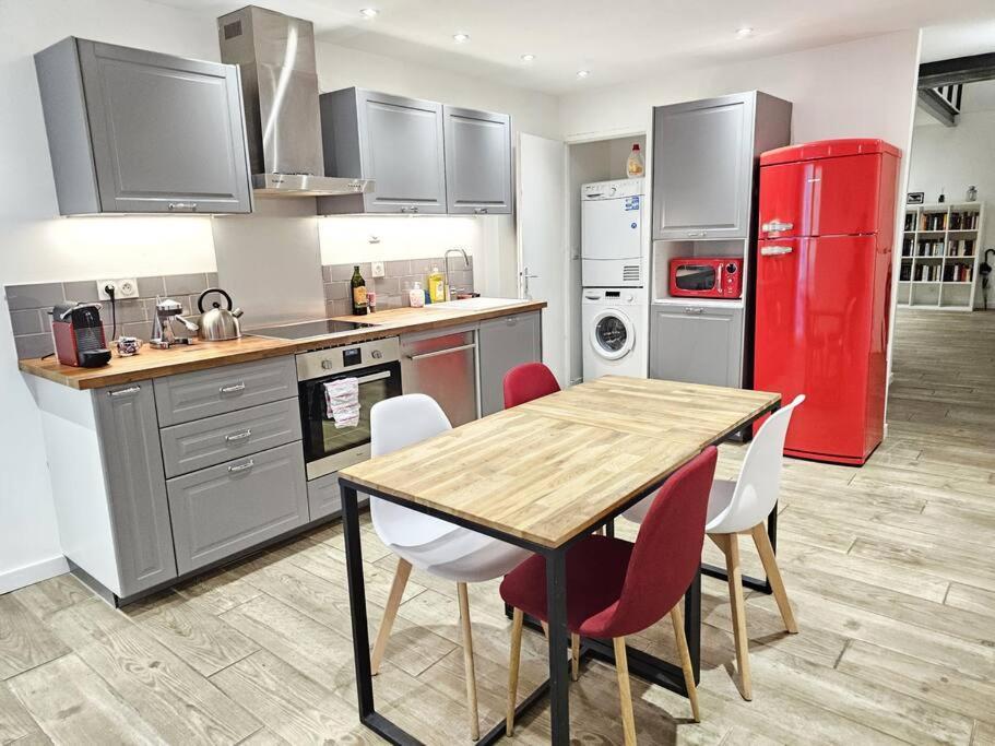 L'Atelier De La Sainte - Vieux Port Marseille Apartment Ngoại thất bức ảnh